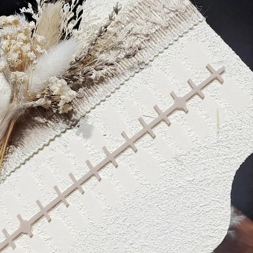 Τεχνητά Νύχια Cat Eye με Στρας και Σχέδιο Άνθη Κερασιάς